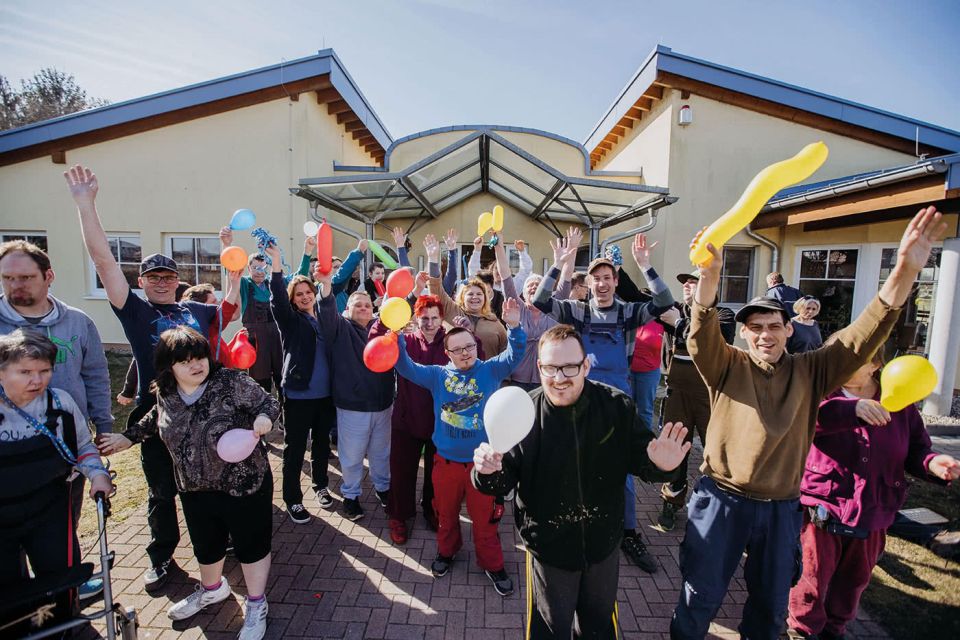 Newsbild: Sommerfest am 2. Juni 2019