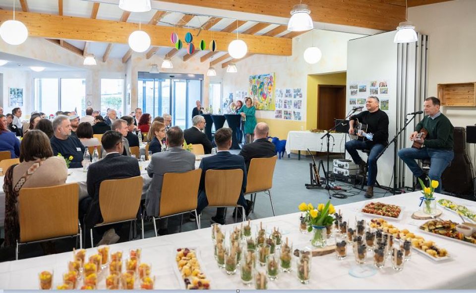 Newsbild: 20 Jahre HWBV in Oberhausen-Rheinhausen