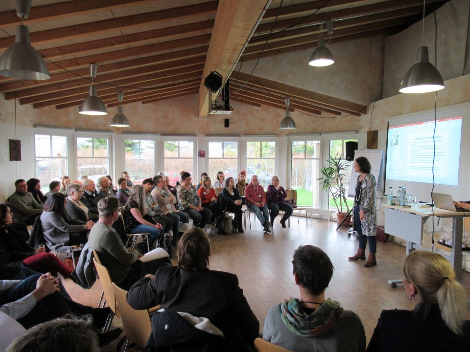 Newsbild: Fachtagung für die Arbeit mit Menschen mit Autismus