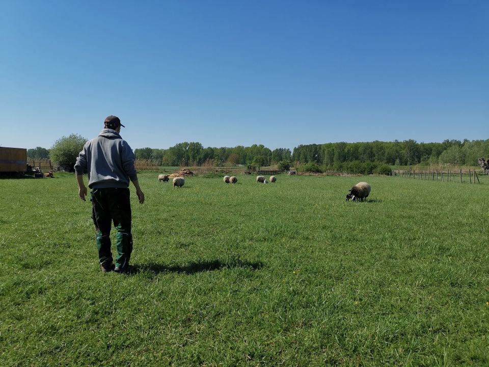 Newsbild: Unser Alltag in der Coronazeit