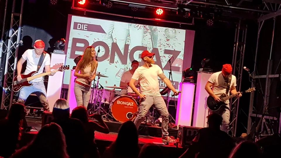 Newsbild: Endlich wieder ein Fest