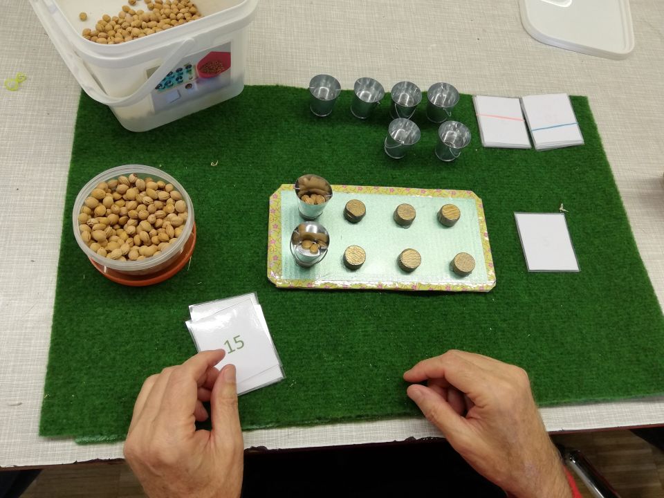 Newsbild: Arbeitstaugliche TEACCH-Angebote