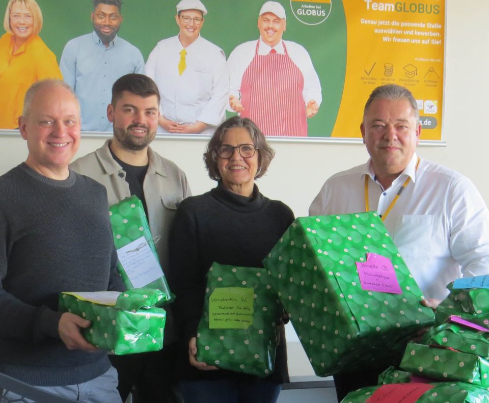 Newsbild: Wunschzettelbaum