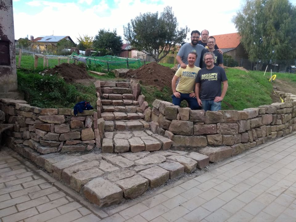 Newsbild: Log Me In – Sozialprojekt 2019